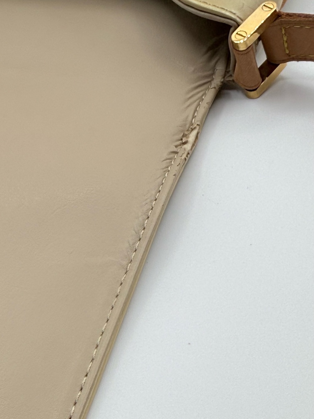 Louis Vuitton Thompson Street Vernis Shoulder bag. W/Dust Box - Picture 12 of 17